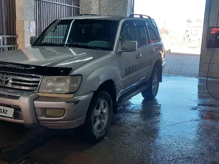 Toyota Land Cruiser 2001 года за 6 500 000 тг. в Караганда – фото 12