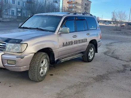 Toyota Land Cruiser 2001 года за 6 500 000 тг. в Караганда