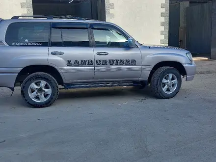 Toyota Land Cruiser 2001 года за 6 500 000 тг. в Караганда – фото 4