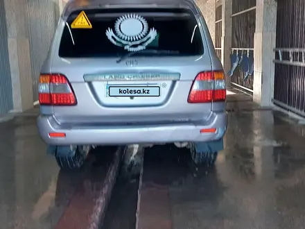 Toyota Land Cruiser 2001 года за 6 500 000 тг. в Караганда – фото 5