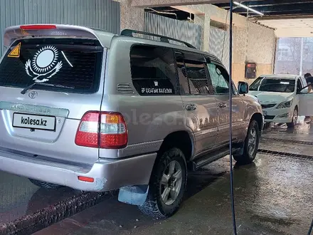 Toyota Land Cruiser 2001 года за 6 500 000 тг. в Караганда – фото 6