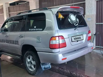 Toyota Land Cruiser 2001 года за 6 500 000 тг. в Караганда – фото 7
