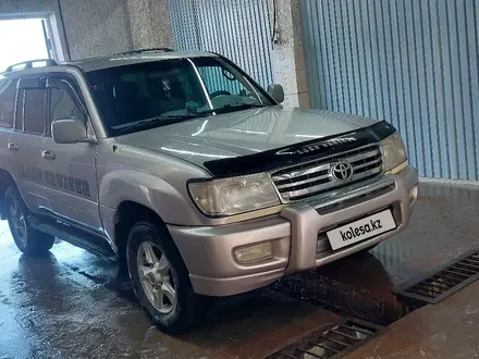Toyota Land Cruiser 2001 года за 6 500 000 тг. в Караганда – фото 8