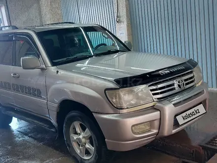 Toyota Land Cruiser 2001 года за 6 500 000 тг. в Караганда – фото 9
