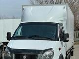 ГАЗ ГАЗель 2008 года за 7 600 000 тг. в Туркестан