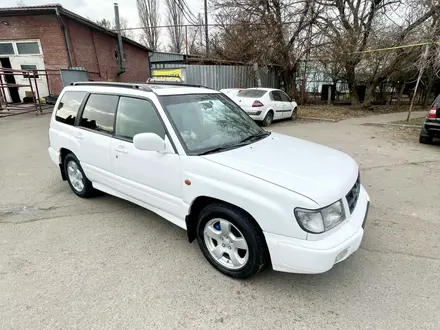 Subaru Forester 1998 года за 3 200 000 тг. в Алматы – фото 5