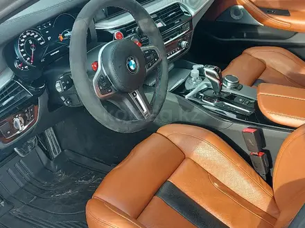 BMW M5 2019 года за 44 000 000 тг. в Астана – фото 13