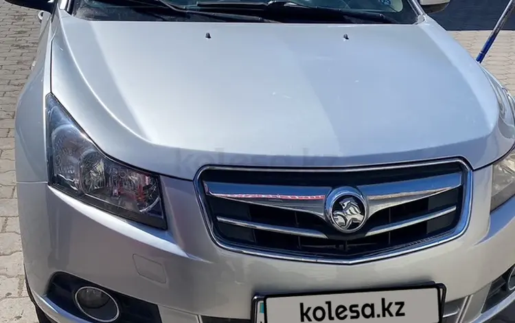 Chevrolet Cruze 2012 года за 3 300 000 тг. в Караганда