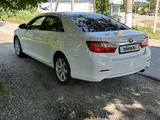 Toyota Camry 2013 годаүшін8 800 000 тг. в Кордай – фото 4