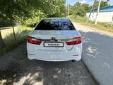 Toyota Camry 2013 годаүшін8 800 000 тг. в Кордай – фото 5