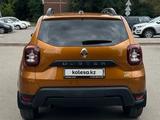 Renault Duster 2021 года за 8 800 000 тг. в Караганда – фото 2