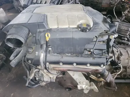 Двигатель Land Rover Ленд Ровер Фрилендер freelander 25K4f 2.5 за 101 000 тг. в Алматы – фото 9