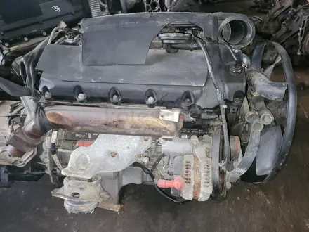 Двигатель Land Rover Ленд Ровер Фрилендер freelander 25K4f 2.5 за 101 000 тг. в Алматы – фото 12