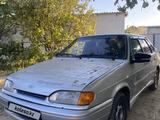 ВАЗ (Lada) 2115 2007 года за 900 000 тг. в Атырау – фото 5