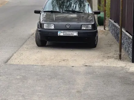 Volkswagen Passat 1989 года за 850 000 тг. в Алматы