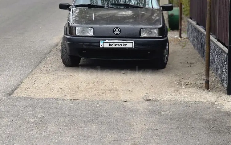 Volkswagen Passat 1989 года за 850 000 тг. в Алматы
