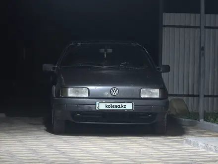 Volkswagen Passat 1989 года за 850 000 тг. в Алматы – фото 2