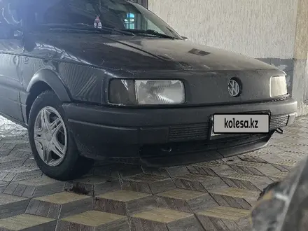 Volkswagen Passat 1989 года за 850 000 тг. в Алматы – фото 4
