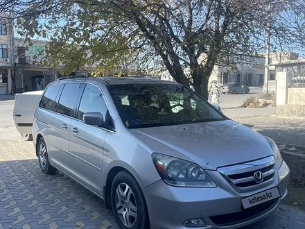 Honda Odyssey 2007 года за 6 500 000 тг. в Актау – фото 5