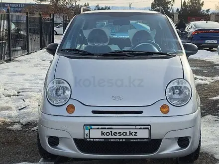 Daewoo Matiz 2014 года за 2 400 000 тг. в Шымкент – фото 2