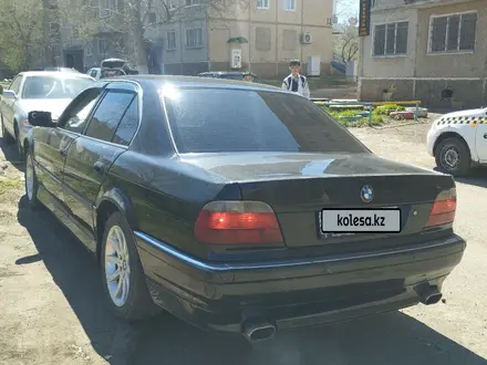 BMW 730 1996 года за 3 500 000 тг. в Астана – фото 2