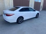 Toyota Camry 2015 года за 6 200 000 тг. в Актау – фото 4