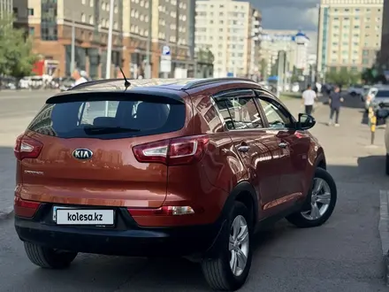 Kia Sportage 2013 года за 6 300 000 тг. в Астана – фото 3
