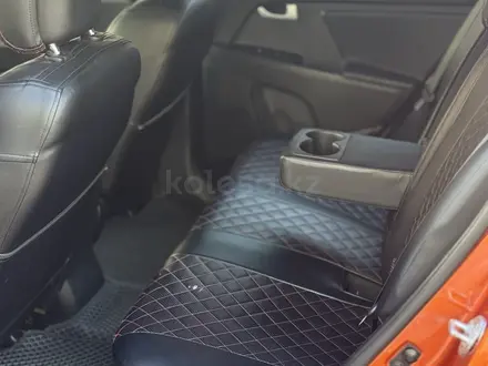 Kia Sportage 2013 года за 6 300 000 тг. в Астана – фото 5