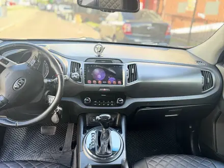Kia Sportage 2013 года за 6 300 000 тг. в Астана – фото 7