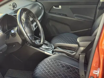 Kia Sportage 2013 года за 6 300 000 тг. в Астана – фото 6