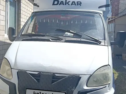 ГАЗ ГАЗель 2009 года за 3 800 000 тг. в Астана