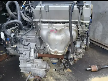 Двигатель Хонда срв Honda CRV 3 поколение за 45 000 тг. в Алматы – фото 3