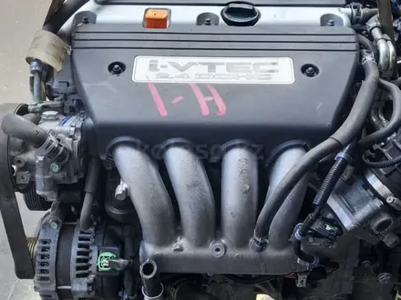 Двигатель Хонда срв Honda CRV 3 поколение за 45 000 тг. в Алматы – фото 4