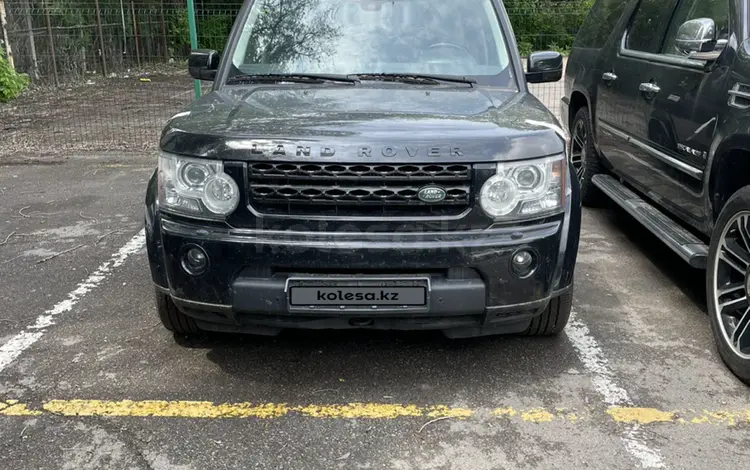 Land Rover Discovery 2014 года за 13 940 000 тг. в Алматы