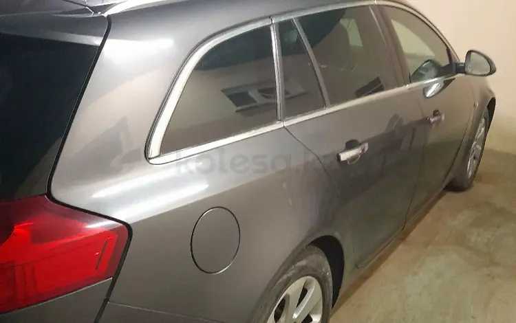 Opel Insignia 2009 года за 5 200 000 тг. в Атырау