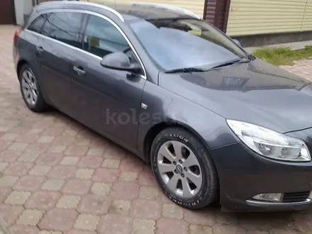 Opel Insignia 2009 года за 5 200 000 тг. в Атырау – фото 8