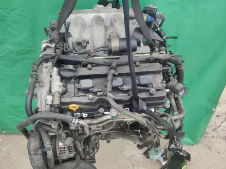 Двигатель Nissan VQ35 за 910 000 тг. в Алматы
