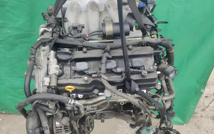 Двигатель Nissan VQ35үшін910 000 тг. в Алматы
