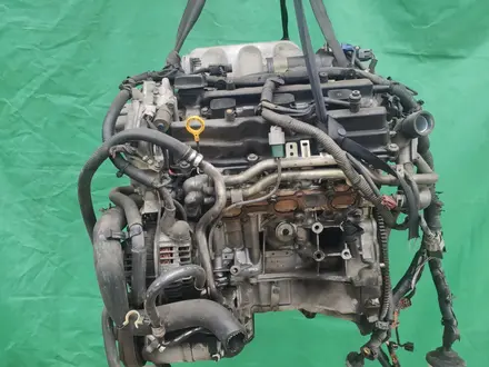 Двигатель Nissan VQ35 за 910 000 тг. в Алматы – фото 2