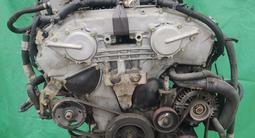 Двигатель Nissan VQ35 за 825 000 тг. в Алматы – фото 3