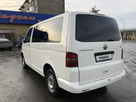 Volkswagen Transporter 2006 года за 4 400 000 тг. в Талдыкорган – фото 4