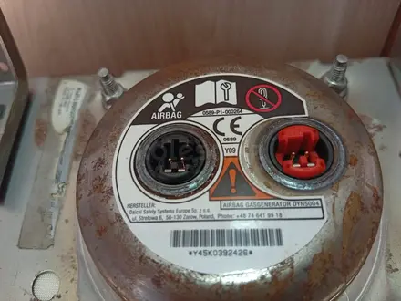 Подушка безопасности SRS AIRВAG аирбэг 600 Land Cruiser 300 73960-60410 за 230 000 тг. в Шымкент – фото 6