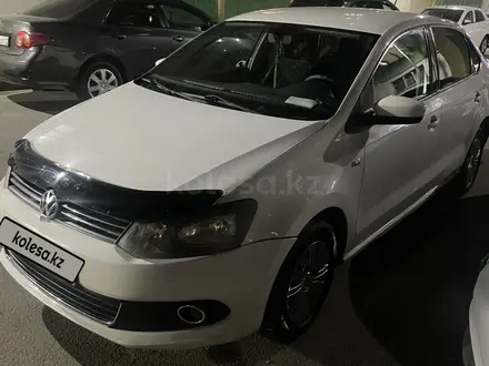 Volkswagen Polo 2013 года за 3 800 000 тг. в Шымкент – фото 6