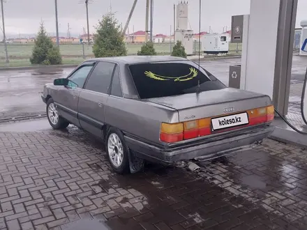 Audi 100 1989 года за 950 000 тг. в Алматы – фото 4