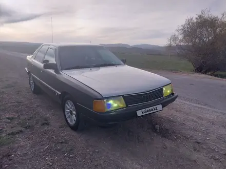 Audi 100 1989 года за 950 000 тг. в Алматы – фото 5