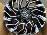 Диски на Toyota Land Cruiser Prado 150 R18 за 325 000 тг. в Алматы – фото 4