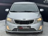 Kia Rio 2013 года за 4 790 000 тг. в Актобе – фото 2