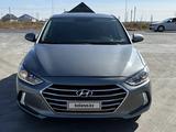 Hyundai Elantra 2017 года за 5 000 000 тг. в Атырау