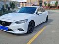 Mazda 6 2014 года за 5 500 000 тг. в Актобе