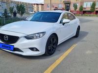 Mazda 6 2014 годаүшін5 500 000 тг. в Актобе